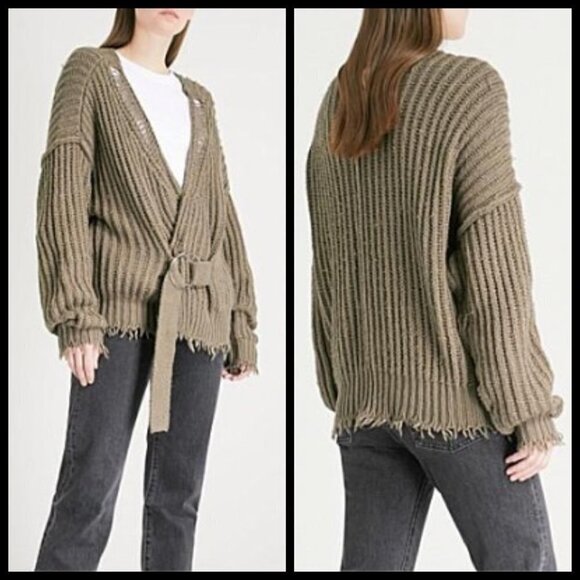 💕WILDFOX💕 Citadel Wrap Sweater - Picture 6 of 16